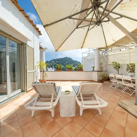 Casa vacanze Caprigetaway - La Rosa Bianca